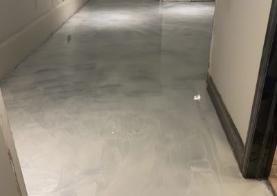 Basement Epoxy Flooring Bolton