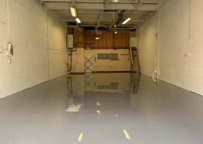 Basement Epoxy Flooring Scarborough
