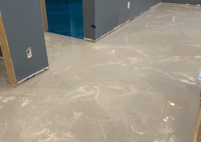 Basement Epoxy Flooring Mississauga