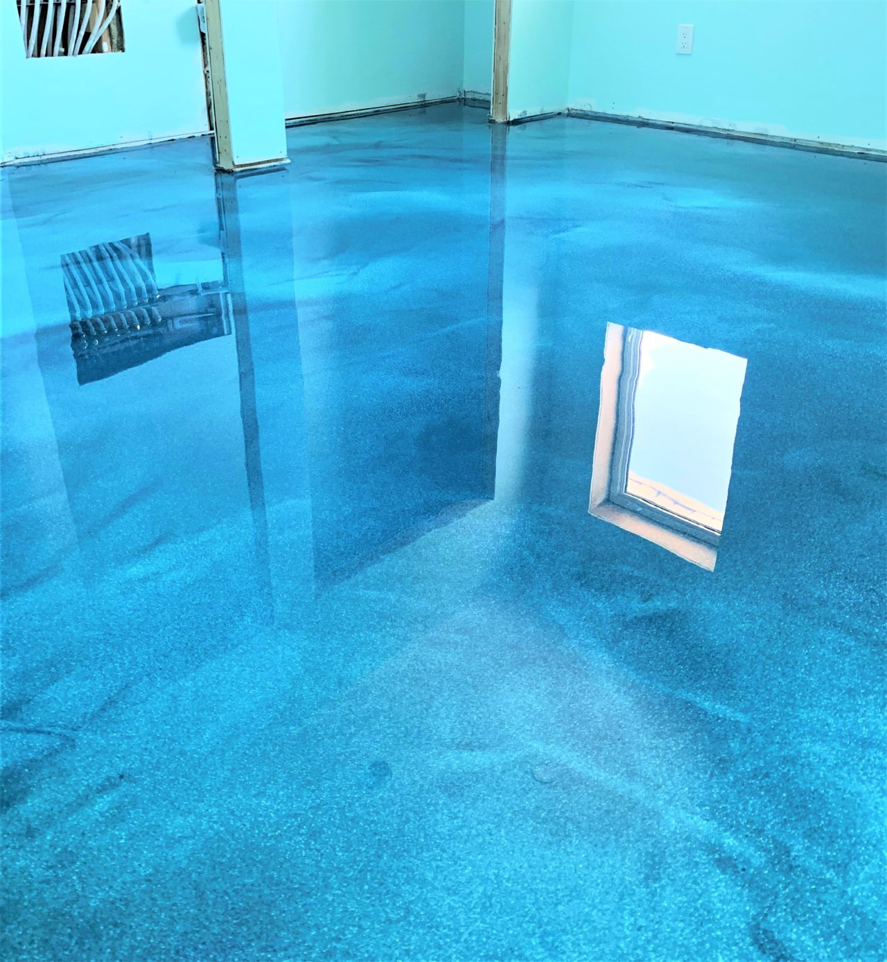 Metallic Epoxy Gallery Epoxy Flooring Contractor