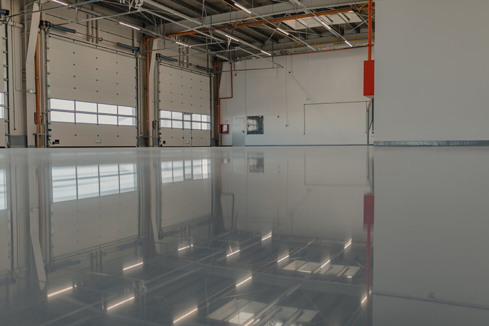The benefits of switching existing ceramic tile to epoxy Epoxy