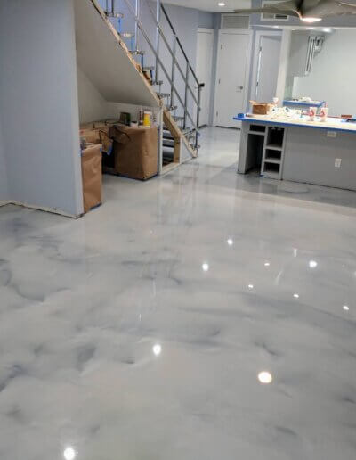 1 6 - Epoxy Floors