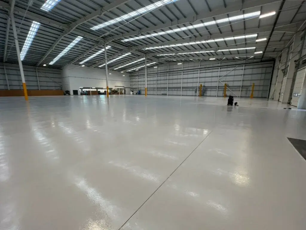 FDA-Approved Epoxy Flooring