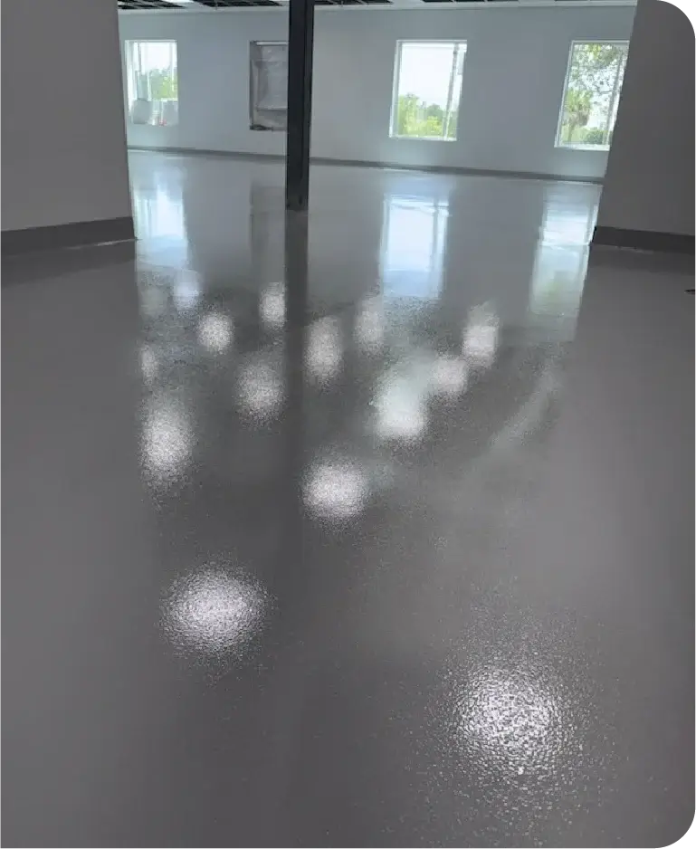 3 - Polished Concrete