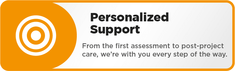 Personalized - Polished Concrete