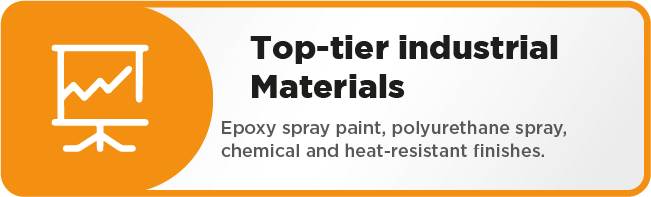 industrial Materials - commercial painting