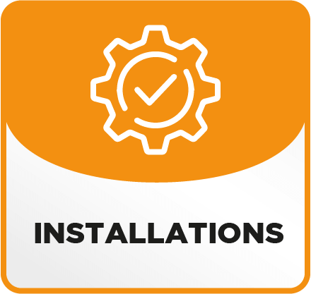 installlations - commercial painting