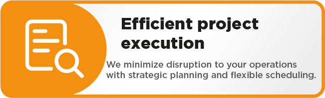 project - commercial painting