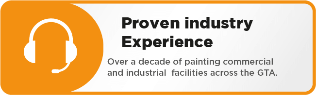 proven industry - commercial painting