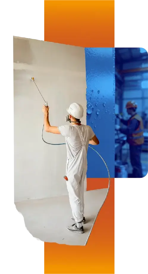 residential painting - commercial painting